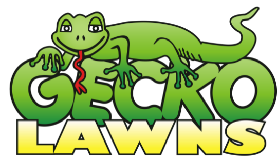 Gecko Lawns Logo